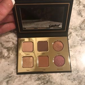 NWOT tarte tartiest Pro To Go Palette